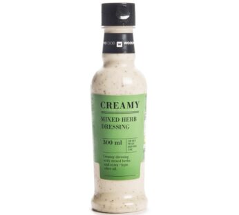 Creamy Mixed Herb Dressing 300 ml