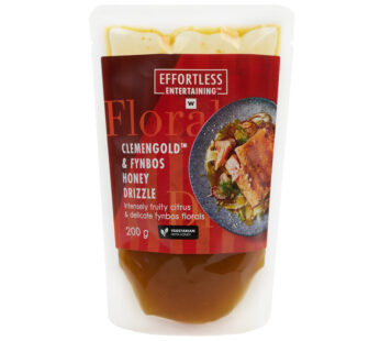 Effortless Entertaining™ Clemengold® and Fynbos Honey Drizzle 200 g
