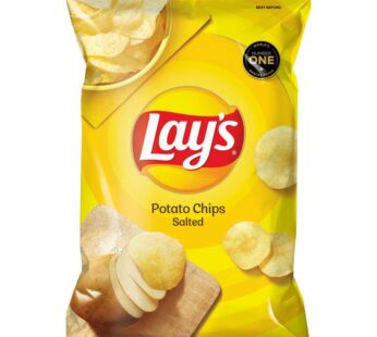 Lay’s Salted Flavour Chips 120 g
