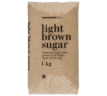 Light Brown Sugar 1 kg
