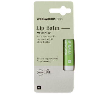 Medicated Lip Balm 4.6 g