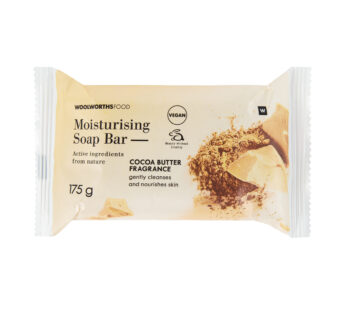 Moisturising Cocoa Butter Fragrance Soap Bar 175 g