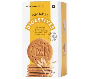 Oatmeal Digestives 200 g