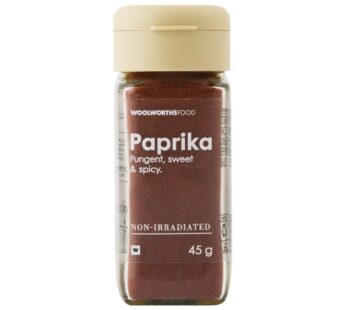 Paprika 45 g