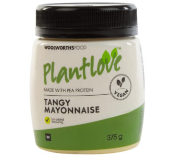 PlantLove™ Tangy Mayonnaise 375 g