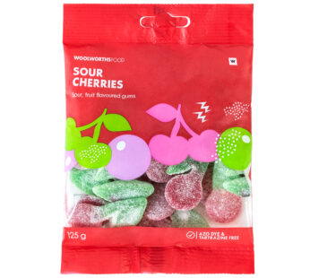 Sour Cherries 125 g