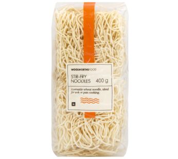 Stir-Fry Noodles 400 g