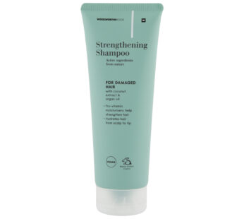Sulphate Free Strengthening Hair Shampoo 250 ml