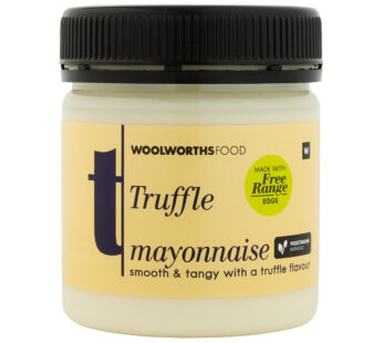 Truffle Mayonnaise 250 g