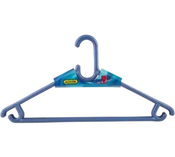 ADDIS Blue Hanger Set 5 Piece