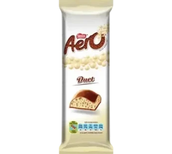Aero Duet Chocolate Slab 85g