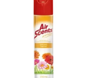 Air Scents Spring Fresh Air Enhancer 200ml
