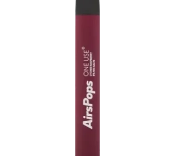 AirsPops ONE USE Lychee Raspberry 5% Disposable Vape (Non-Refundable. Non-Returnable.)