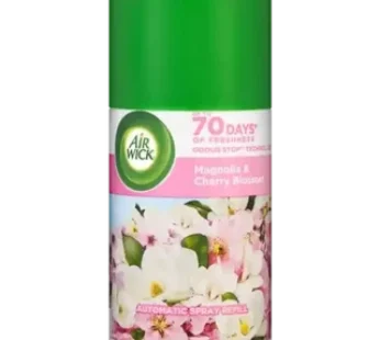 Airwick Magnolia & Cherry Blossom Automatic Spray Refill 250ml