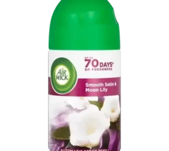 Airwick Smooth Satin & Moon Lilly Automatic Spray Refill 250ml