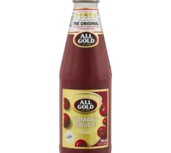 ALL GOLD Tomato Sauce Bottle 700ml