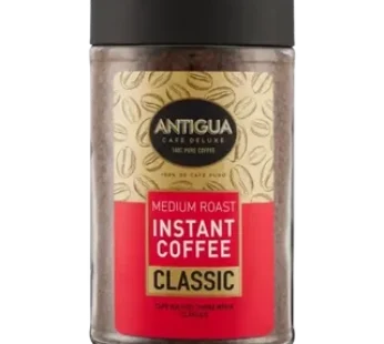 Antigua Classic Medium Roast Instant Coffee 200g