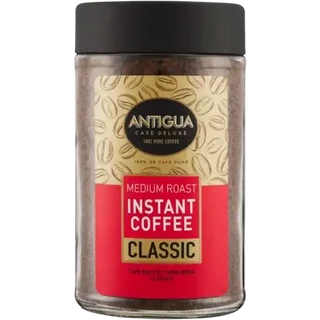 Antigua Classic Medium Roast Instant Coffee 200g
