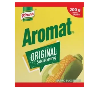 Aromat Original All Purpose Seasoning Trio Refill 200g
