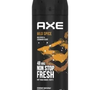 AXE Wild Spice Deodorant Body Spray 150ml