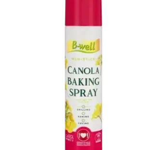 B-well Canola Baking Spray 300ml