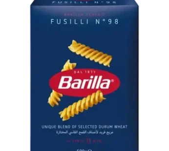 Barilla Pasta Fusilli 500g
