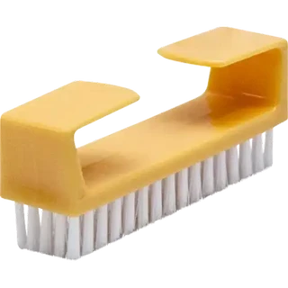 Big Apple Basic Plastic Nail Brush