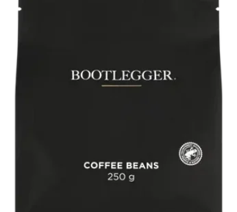 Bootlegger Medium Roasted Coffee Beans 250g