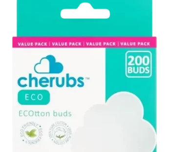 Cherubs ECOtton Buds 200 Pack