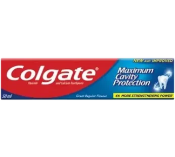 Colgate Cavity Protection Toothpaste 50ml