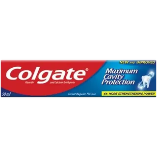 Colgate Cavity Protection Toothpaste 50ml