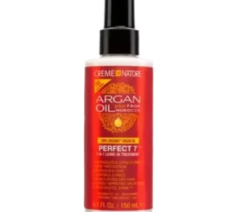 Creme of Nature Argan Oil from Morocco Perfect 7-in-1 Leave-In Treatment 150ml