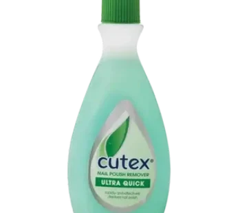 Cutex Ultra Quick Nail Polish Remover 100ml