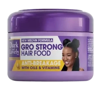 Dark and Lovely Anti-Breakage Gro Strong Hair Food 250ml