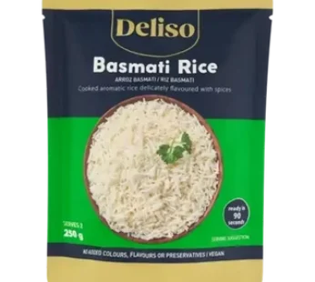 Deliso Basmati Rice 250g