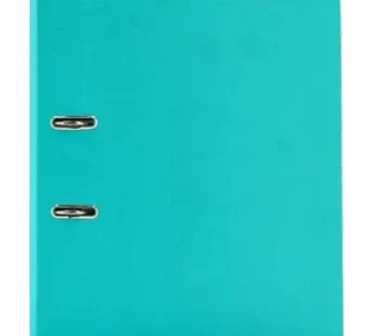 Donau A4 Turquoise Lever Arch File