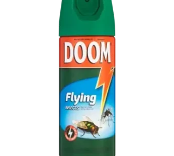 DOOM Xtreme Flying Insects Spray 300ml