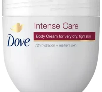 Dove Intense Care Body Cream 400ml
