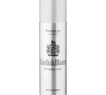 English Blazer Sterling Deodorant 125ml