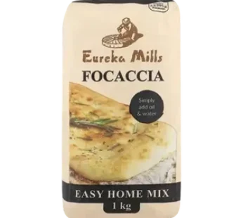Eureka Mills Focaccia Bread Mix 1kg