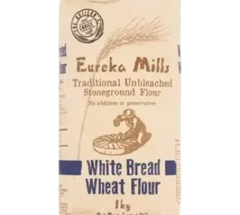 Eureka Mills White Bread Wheat Flour 1kg