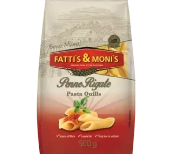 Fatti’s & Moni’s Pasta Quills 500g