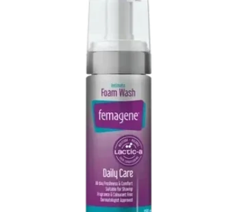 Femagene Daily Care Intimate Foam Wash 150ml