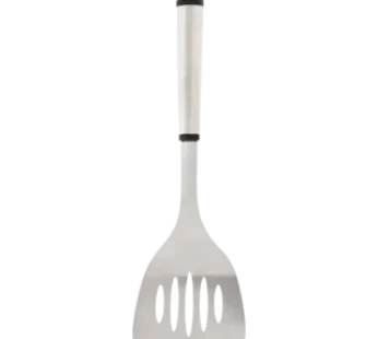 Fina Stainless Steel Slotted Turner