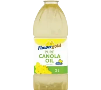 Flowergold Pure Canola Oil 2L