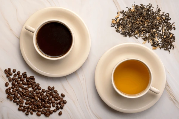 Coffee, Tea & Hot Drinks