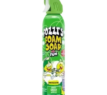 Fozzi’s Foam for Fun Groovy Green Apple Bath Wash 340ml