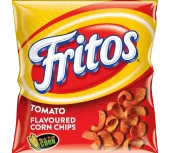 Fritos Tomato Flavoured Corn Chips 120g