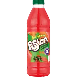 Fusion Guava Flavoured Concentrated Dairy Blend 1L