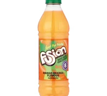 Fusion Mango & Orange Dairy Blend Concentrate 1L